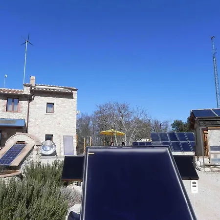 Agroturismo Per - Il Parco Dell'energia Rinnovabile *