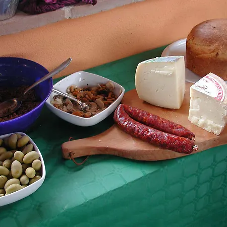 Фермерский дом Per - Il Parco Dell'energia Rinnovabile