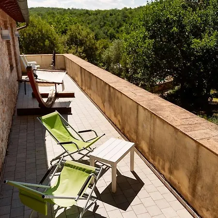 Per - Il Parco Dell'energia Rinnovabile Фермерский дом Collicello