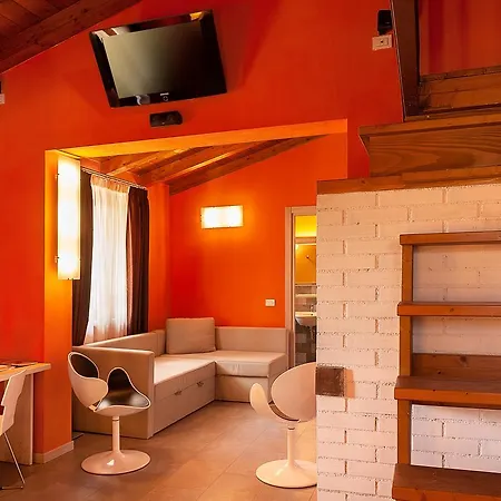 Per - Il Parco Dell'energia Rinnovabile Фермерский дом