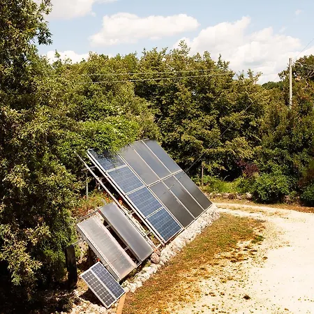 Per - Il Parco Dell'energia Rinnovabile Фермерский дом *