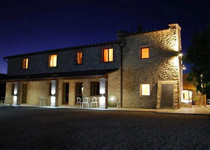 Agroturismo Per - Il Parco Dell'energia Rinnovabile Collicello