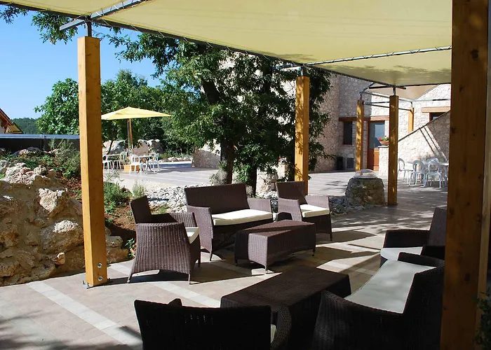 Agroturismo Per - Il Parco Dell'energia Rinnovabile Collicello