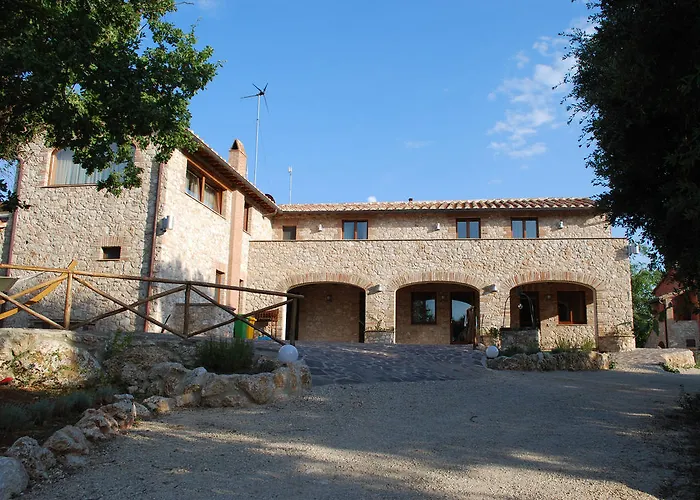 Agroturismo Per - Il Parco Dell'energia Rinnovabile Collicello