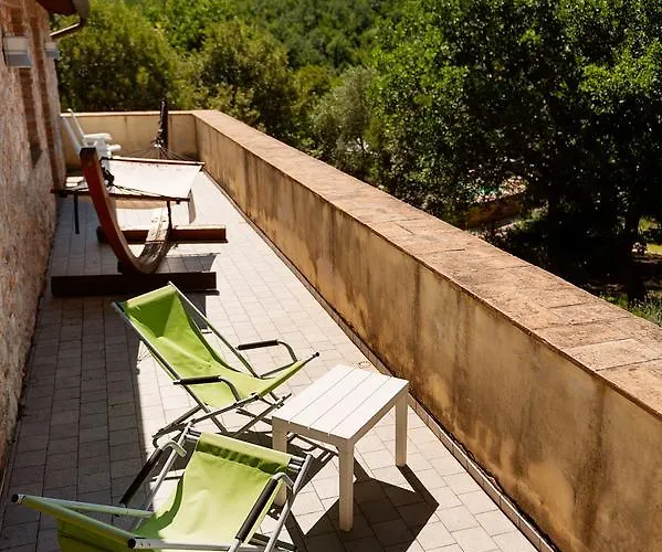 Per - Il Parco Dell'energia Rinnovabile Agroturismo Collicello