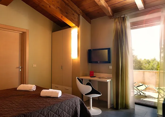 Agroturismo Per - Il Parco Dell'energia Rinnovabile Collicello