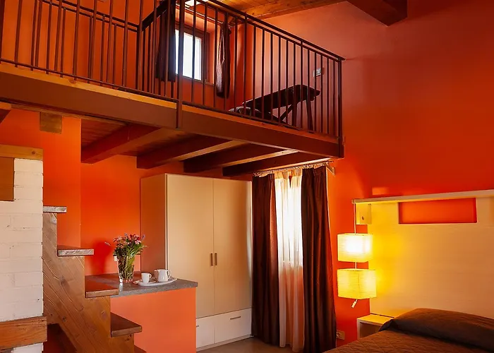 Per - Il Parco Dell'energia Rinnovabile Agroturismo *