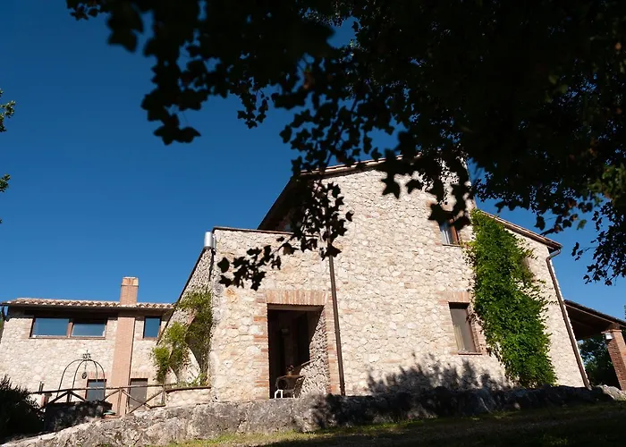 Agroturismo Per - Il Parco Dell'energia Rinnovabile Collicello